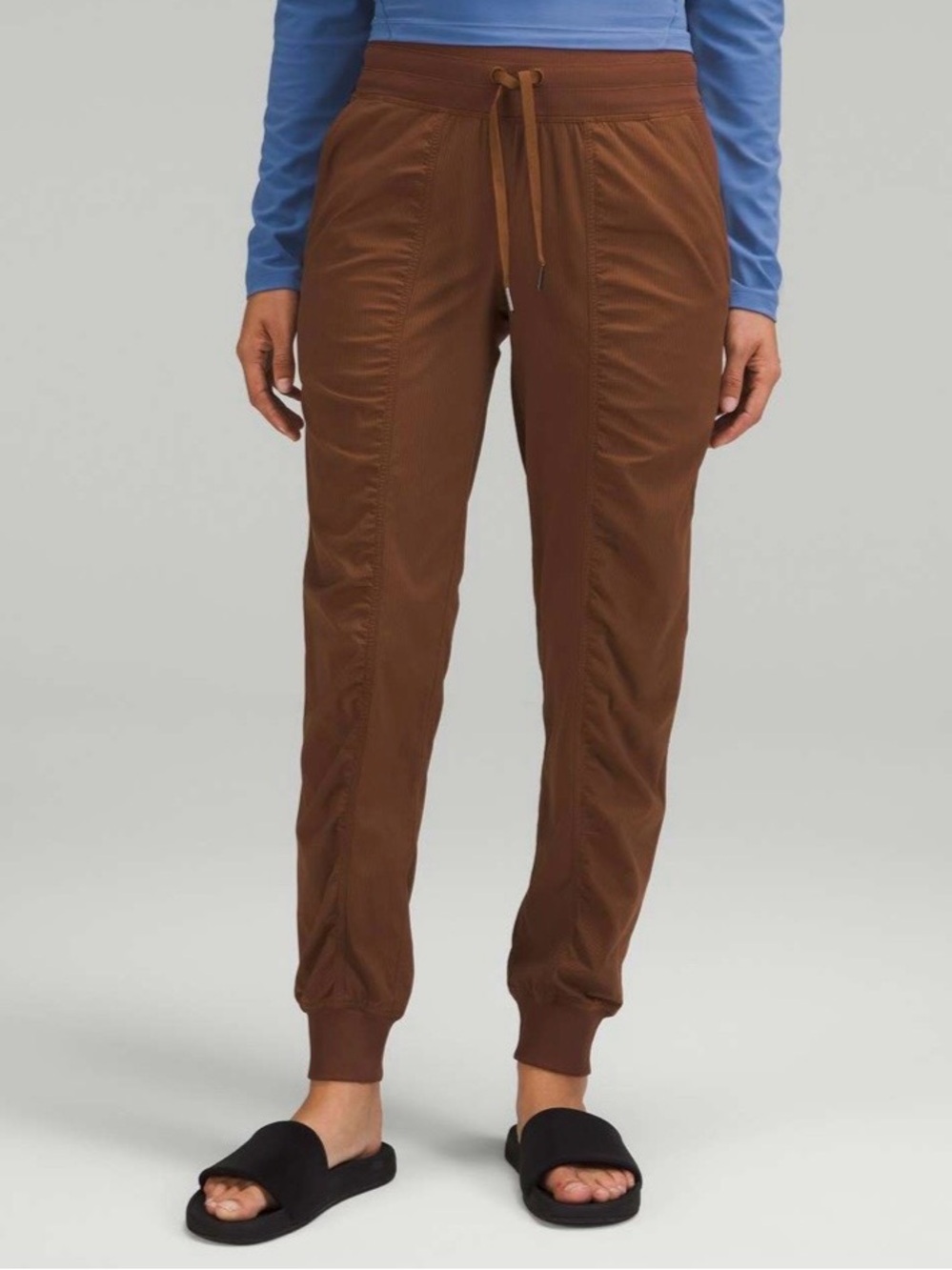 lululemon athletica Dance Studio Mid-Rise Jogger